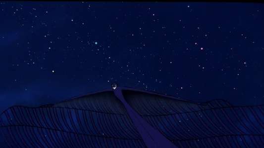 The Fantastic Adventures of Unico - Backdrops