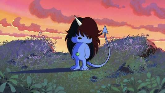 The Fantastic Adventures of Unico - Backdrops