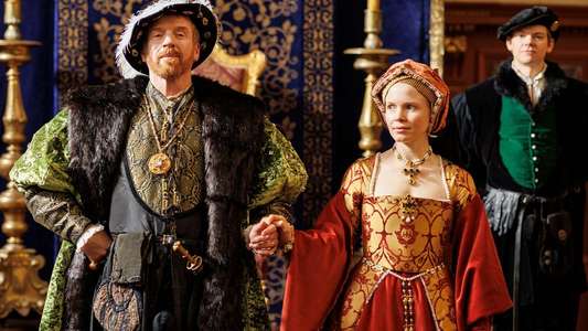 Wolf Hall - Backdrops