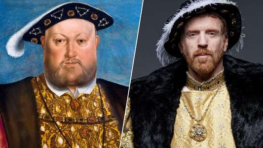 Wolf Hall - Backdrops