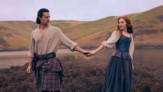 Outlander: Blood of My Blood - Backdrops