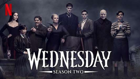 Wednesday - Backdrops
