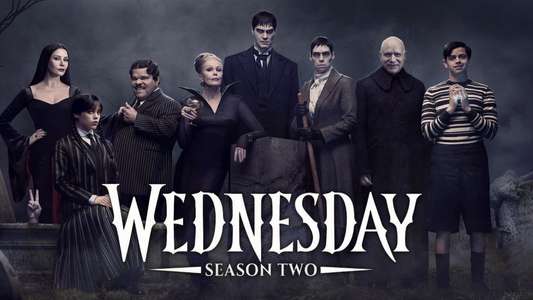 Wednesday - Backdrops