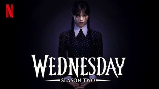 Wednesday - Backdrops