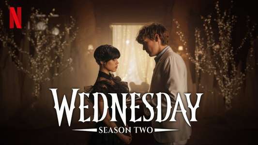 Wednesday - Backdrops