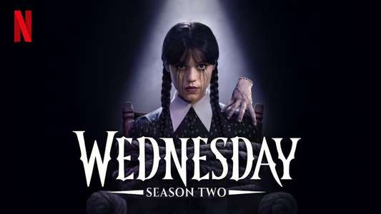 Wednesday - Backdrops