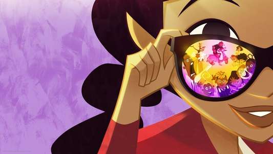 The Proud Family: Louder and Prouder - Backdrops
