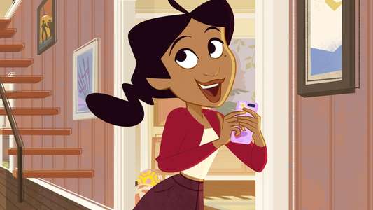 The Proud Family: Louder and Prouder - Backdrops