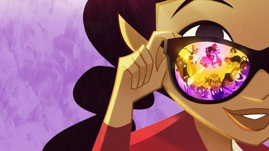 The Proud Family: Louder and Prouder - Backdrops