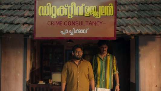Detective Ujjwalan - Backdrops
