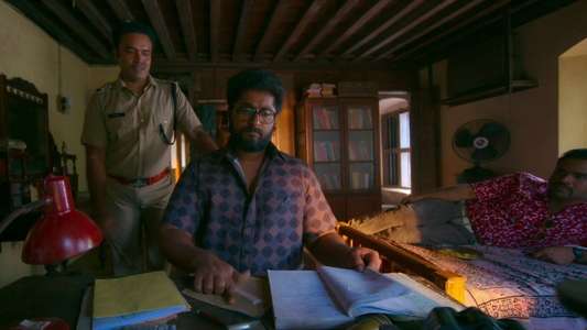 Detective Ujjwalan - Backdrops