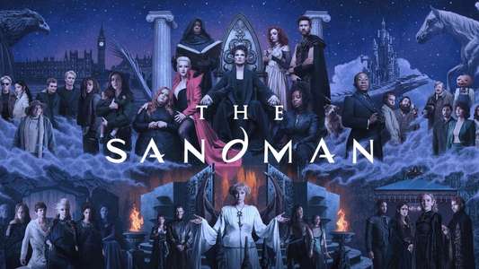 The Sandman - Backdrops