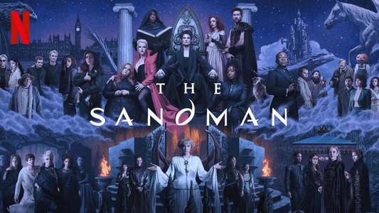 The Sandman - Backdrops
