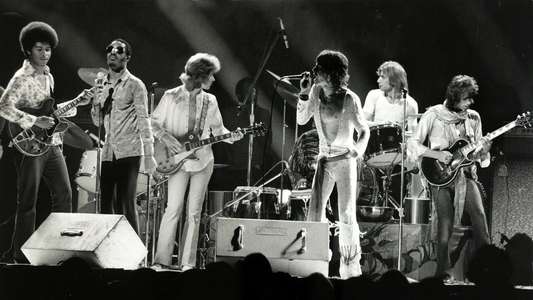 The Rolling Stones: Cocksucker Blues - Backdrops