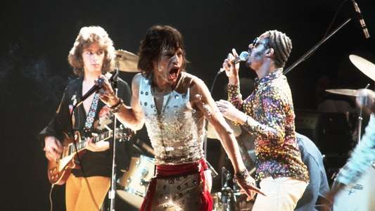 The Rolling Stones: Cocksucker Blues - Backdrops