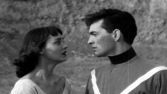 Teenagers from Outer Space - Backdrops