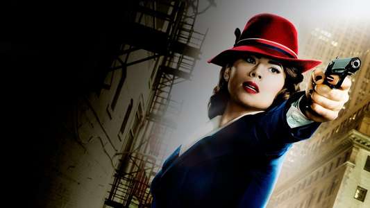 Marvel's Agent Carter - Backdrops
