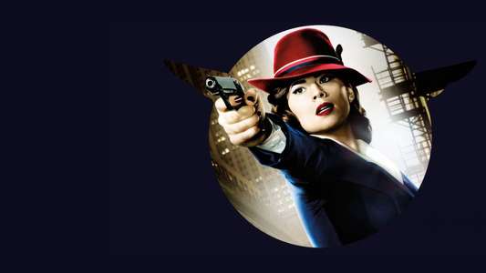 Marvel's Agent Carter - Backdrops