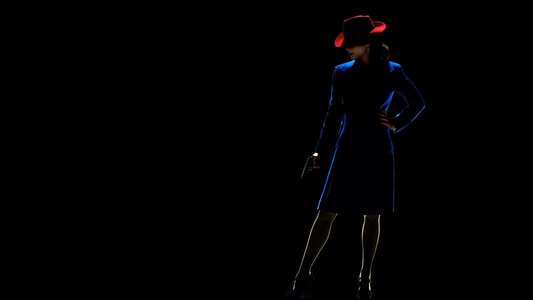 Marvel's Agent Carter - Backdrops