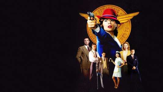 Marvel's Agent Carter - Backdrops