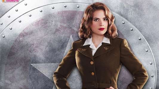 Marvel's Agent Carter - Backdrops