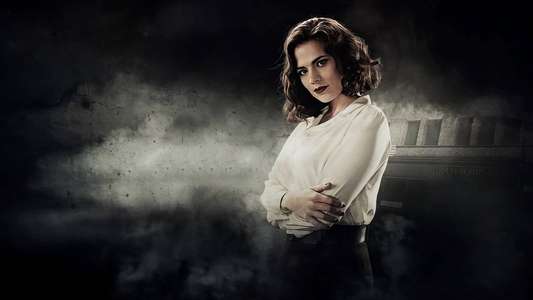 Marvel's Agent Carter - Backdrops