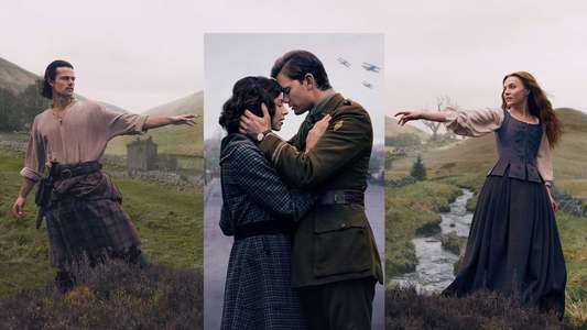 Outlander: Blood of My Blood - Backdrops