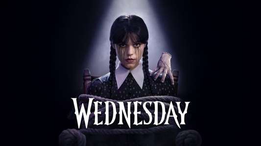 Wednesday - Backdrops