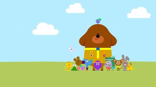 Hey Duggee - Backdrops