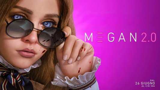 M3GAN 2.0 - Backdrops