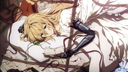 Violet Evergarden - Backdrops