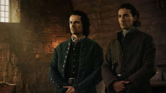 Outlander: Blood of My Blood - Backdrops