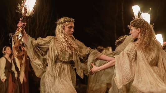 Outlander: Blood of My Blood - Backdrops