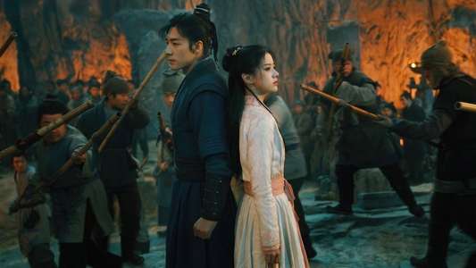 The Legend of Heroes - Backdrops