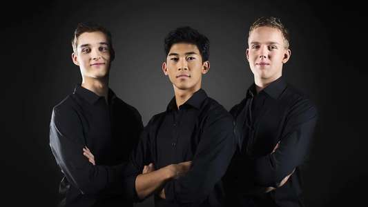 Ballet Boys - Backdrops