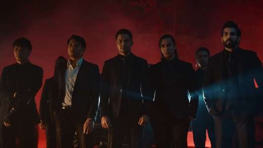 Blood Brothers: Dragon's Embers - Backdrops