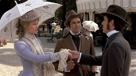 Daisy Miller - Backdrops