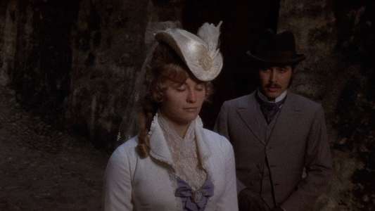 Daisy Miller - Backdrops
