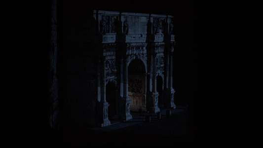 Daisy Miller - Backdrops