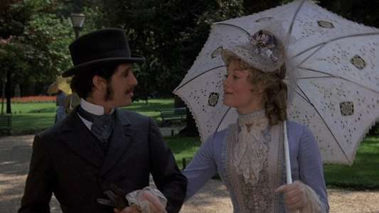 Daisy Miller - Backdrops