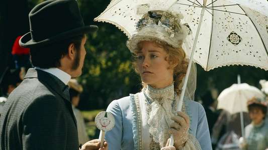 Daisy Miller - Backdrops