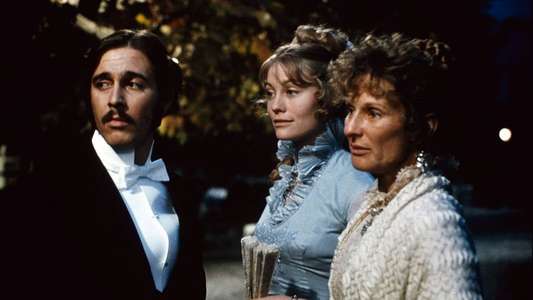 Daisy Miller - Backdrops
