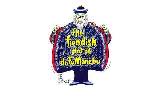 The Fiendish Plot of Dr. Fu Manchu - Backdrops