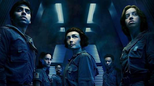 Alien: Earth - Backdrops