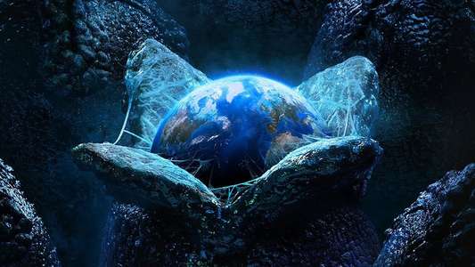 Alien: Earth - Backdrops