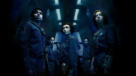 Alien: Earth - Backdrops
