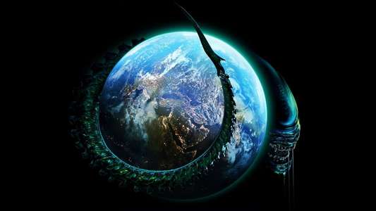 Alien: Earth - Backdrops
