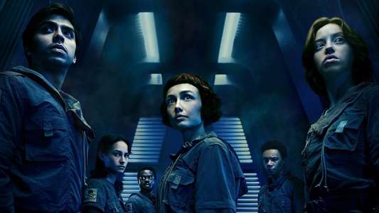 Alien: Earth - Backdrops
