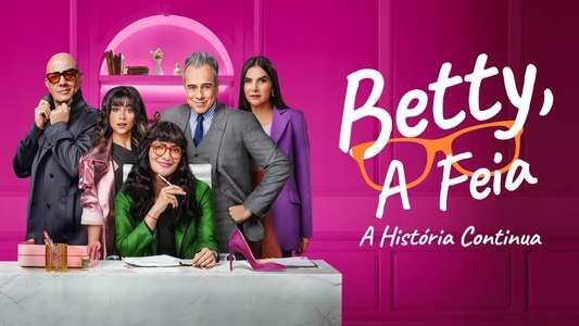Betty la Fea  the Story Continues - Backdrops
