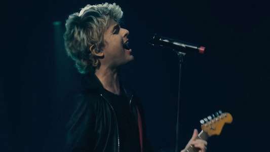 Amazon Music Live with Green Day - Backdrops